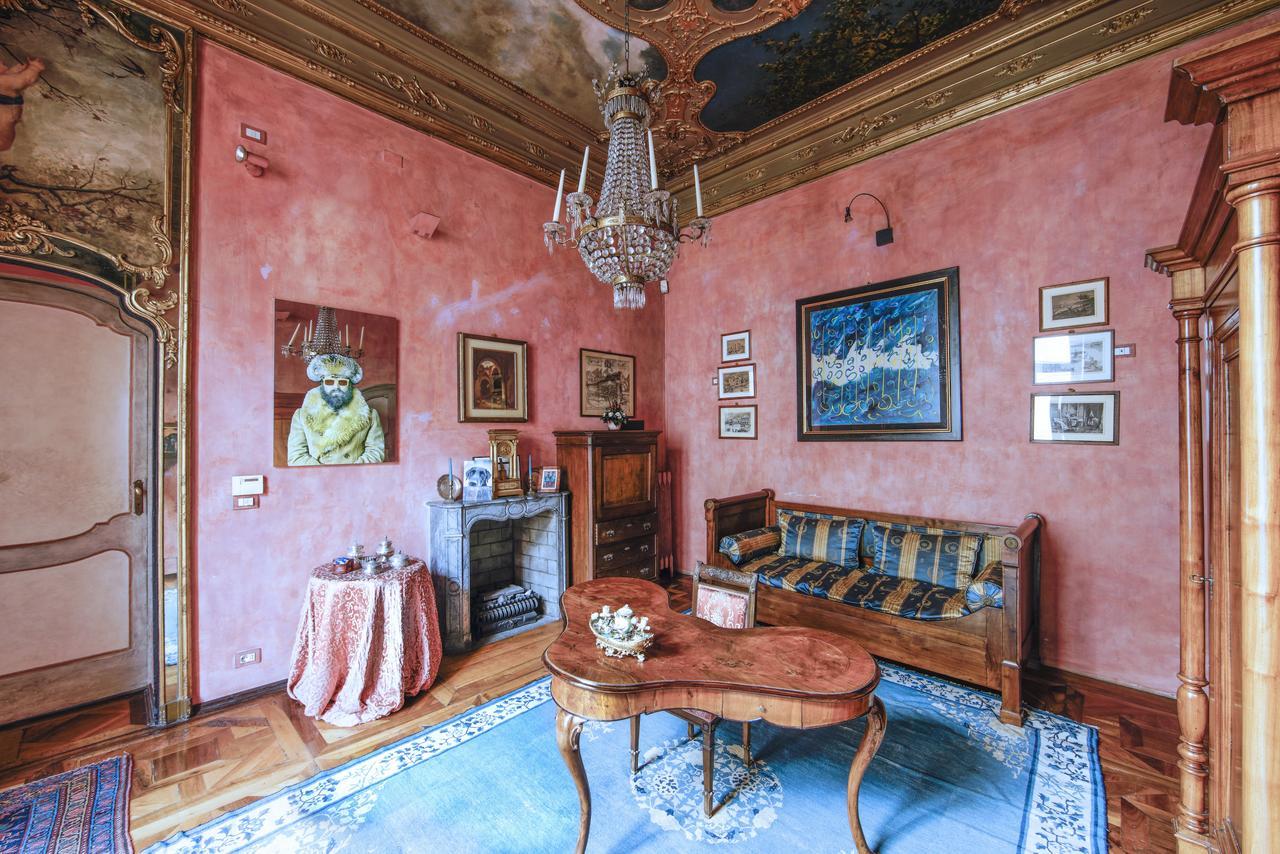 Art Experience Bed and breakfast *
